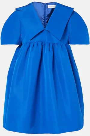 Nina Ricci Faille minidress