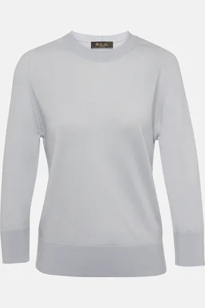 Loro Piana Piuma cashmere sweater