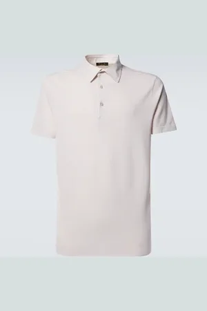 Loro Piana Cotton polo shirt