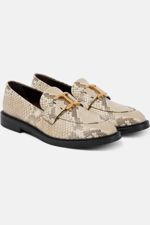 Chloé ChloÃ© Marcie leather loafers