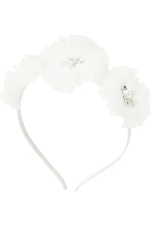 Tutu Du Monde Snow Kissed embellished headband