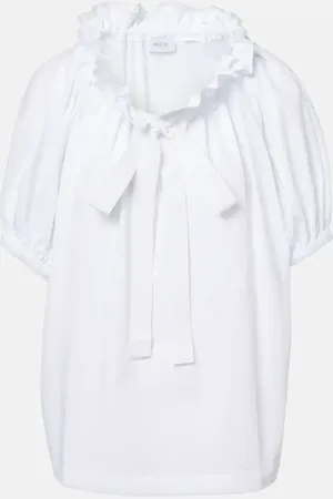 Patou Cotton jersey top