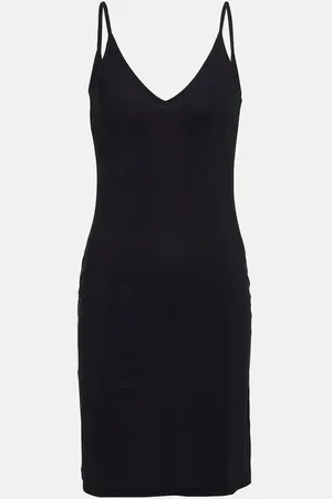 Jil Sander Jersey minidress
