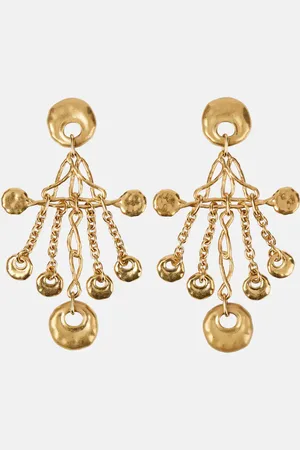 Chloé ChloÃ© ChloÃ© Eclectic drop earrings