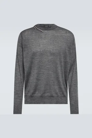 UNDERCOVER Embellished wool sweater