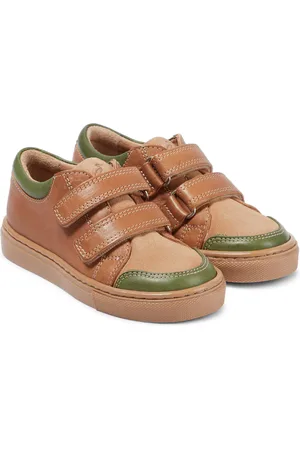 Petit Nord Leather sneakers