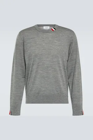 Thom Browne Wool jersey sweater