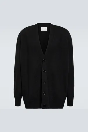 Jil Sander Wool cardigan