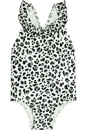 Suncracy Leopard-print swimsuit