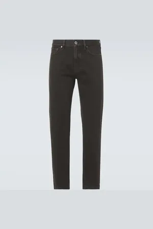 Ermenegildo Zegna Roccia straight jeans