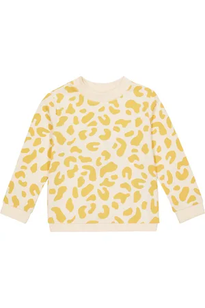 Liewood Leopard-print cotton sweatshirt
