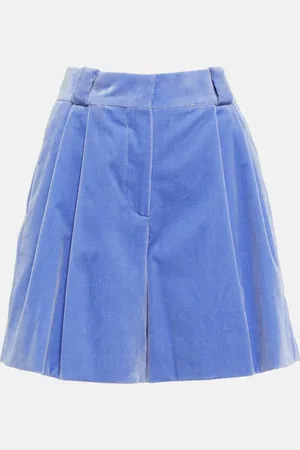 Blazé Milano BlazÃ© Milano Fell velvet shorts