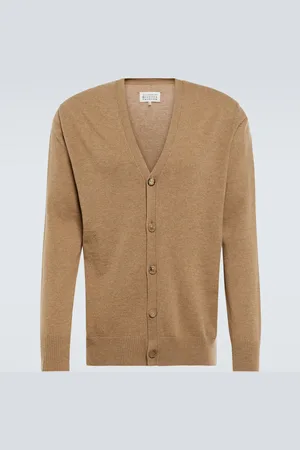 Maison Margiela Wool cardigan