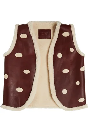 Donsje Caro leather vest