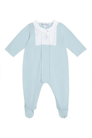 Tartine Et Chocolat Baby cotton onesie