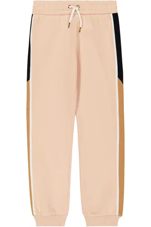 Chloé ChloÃ© Kids Cotton sweatpants