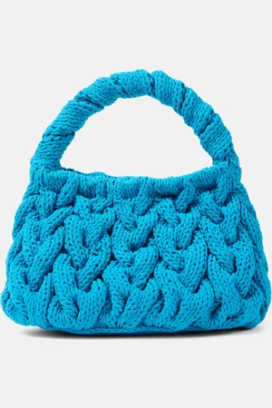 J.W.Anderson Cable-knit tote bag