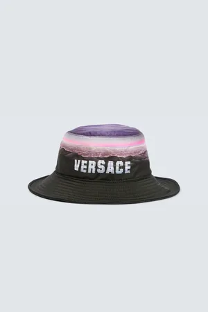 VERSACE Hills bucket hat