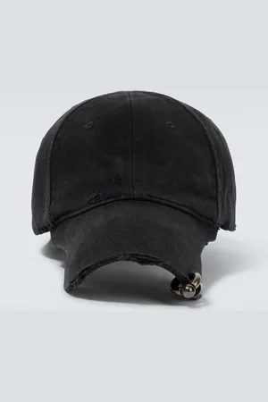 Balenciaga Embellished baseball cap