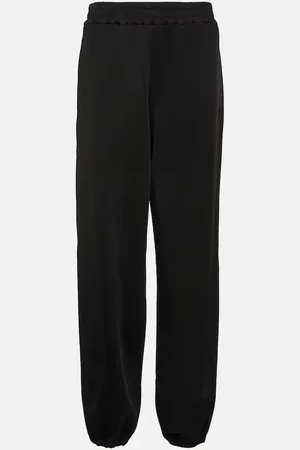 Jil Sander Wool-blend sweatpants