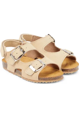 PèPè PÃ¨PÃ¨ Suede sandals