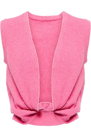 Jacquemus Le Haut NouÃ© sweater vest