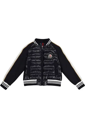 Moncler Bilheran down bomber jacket