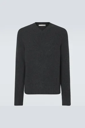 The Row Nigel wool jersey sweater