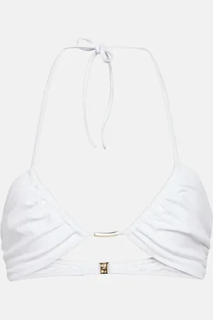Melissa Odabash Luxor halterneck bikini top
