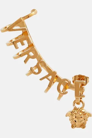VERSACE Medusa ear cuff