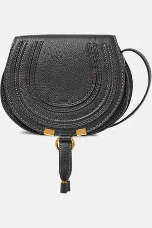 Chloé ChloÃ© Marcie Small leather crossbody bag