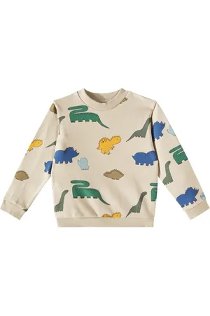 Liewood Thora printed cotton jersey sweatshirt