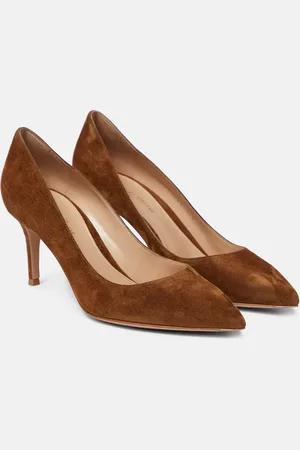 Gianvito Rossi Gianvito 70 suede pumps