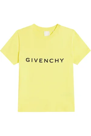 Givenchy Logo cotton jersey T-shirt