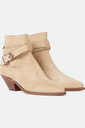 Isabel Marant Deivy 50 suede ankle boots