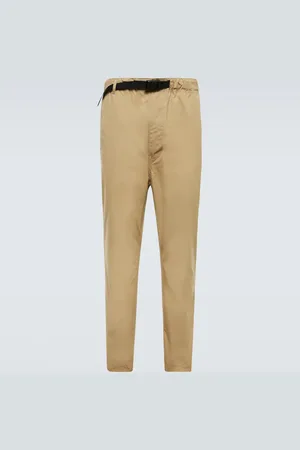 Comme des Garçons Comme des GarÃ§ons Homme Straight cotton pants
