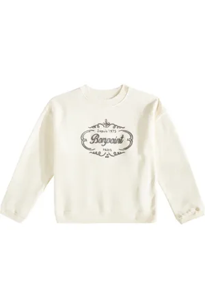 BONPOINT Tonino printed cotton jersey sweatshirt