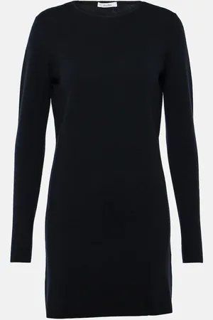 Max Mara Eridani wool minidress