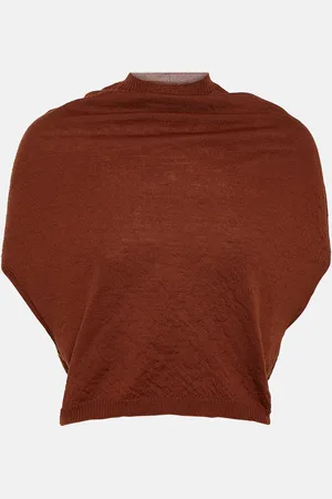 Rick Owens Virgin wool top