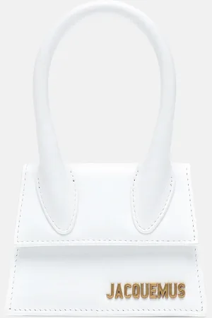 Jacquemus Le Chiquito leather tote bag