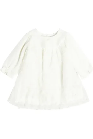 Tartine Et Chocolat Baby tulle dress