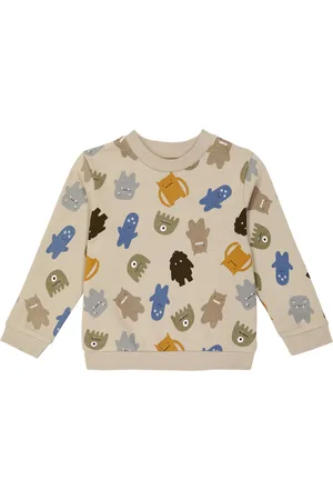 Liewood Thora printed cotton sweatshirt