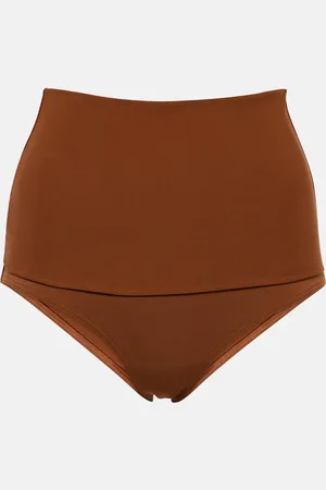 ERES Gredin high-rise bikini bottoms