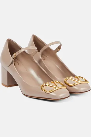VALENTINO GARAVANI VLogo Signature leather pumps