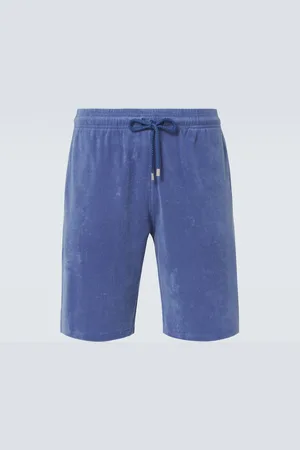 Vilebrequin Bolide cotton-blend Bermuda shorts