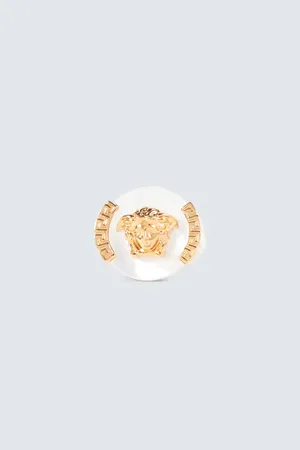 VERSACE Medusa ring