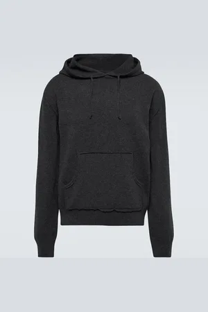 Maison Margiela Wool and cashmere hoodie
