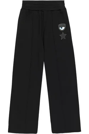 MONNALISA Embroidered sweatpants