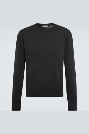 The Row Benji cashmere sweater