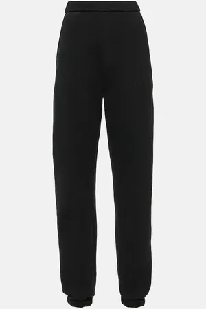 The Attico Penny cotton jersey sweatpants